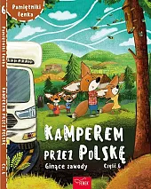 Kamperem przez Polskę 6Anna Jurczyńska