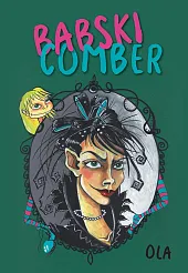 Babski comberOla Pumpkin