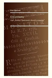 Król porwany czyli Boskiej Opatrzności dowód oczywisty