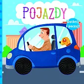 Dotknij i poczuj Pojazdy