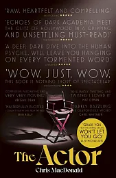 The ActorChris MacDonald The ActorChris MacDonald