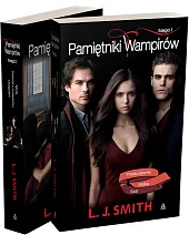Pamiętniki Wampirów. Księga 1 i 2J.L. Smith