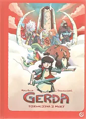 Gerda Dziewczyna z mgłyMarco Rocchi