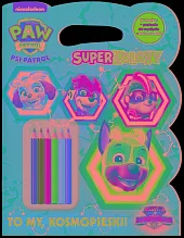 Psi Patrol Superkolory cz. 7 To,