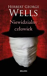 Niewidzialny człowiekGeorge Wells Herbert Niewidzialny człowiekGeorge Wells Herbert