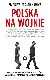 Polska na wojnieZbigniew Parafianowicz