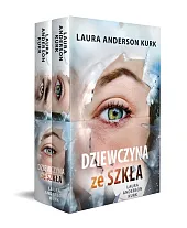 Dziewczyna ze szkła / Rysa na,Anderson Kurk Laura
