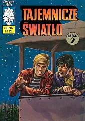 Kapitan Żbik Tajemnicze światło część 2Władysław Krupka
