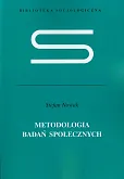 Metodologia badań społecznych Metodologia badań społecznych