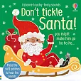 Don't tickle Santa!
