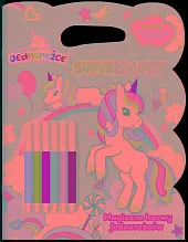 Moje Jednorożce Superkolory cz. 3