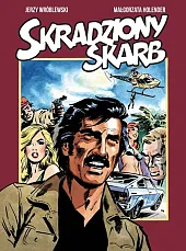 Skradziony skarbJerzy Wróblewski