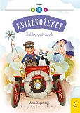 Książkożercy Buldog podróżnik Poziom 2