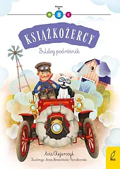 Książkożercy Buldog podróżnik Poziom 2Joanna Olejarczyk Książkożercy Buldog podróżnik Poziom 2Joanna Olejarczyk