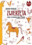 Zwierzęta Kocham rysować
