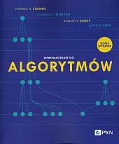 Wprowadzenie do algorytmówH.Thomas Cormen
