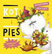 Kot i pies Bananowe czubkiJonathan Bentley