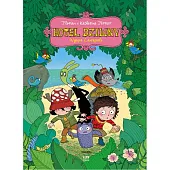 Hotel Dziwny Wyspa LawapaliKatherine Ferrier Florian i Hotel Dziwny Wyspa LawapaliKatherine Ferrier Florian i