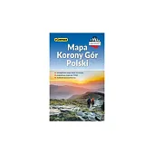 Mapa Korony Gór Polskizbiorowa Praca Mapa Korony Gór Polskizbiorowa Praca