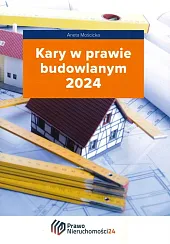 Kary w prawie budowlanym 2024Aneta Mościcka