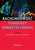Rachunkowość funduszy inwestycyjnych Rachunkowość funduszy inwestycyjnych