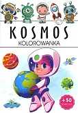 Kosmos Kolorowanka