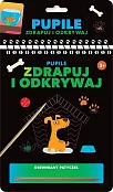Zdrapuj i odkrywaj Pupile