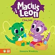 Maciuś i Leon chcą jeść