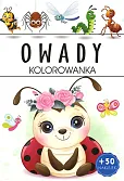 Owady Kolorowanka