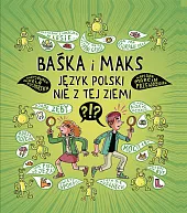 Baśka i Maks Język polski nie,Marcin Przewoźniak