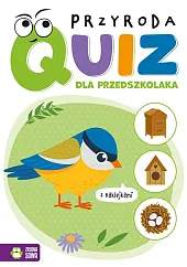 Quiz dla przedszkolaka Przyroda