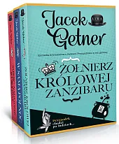 Pakiet Żołnierz królowej Zanzibaru, W samą,Jacek Getner