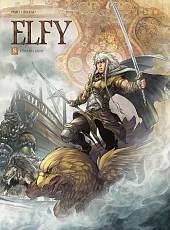 Świat Akwilonu Elfy Ostatni Cień Tom,Stéphane Bileau