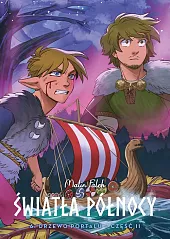 Światła Północy Drzewo portalu Tom 6,Malin Falch