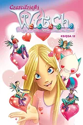Czarodziejki W.I.T.C.H. Księga 12Davide Baldoni