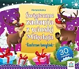 Świąteczne zadania z wioski Mikołaja Reniferowe łamigłówki