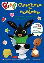 Bing. Ciuchcia do toalety