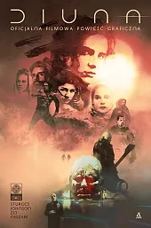 Diuna Oficjalna filmowa powieść graficznaLillah Sturges