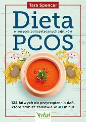Dieta w zespole policystycznych jajników PCOSTara Spencer