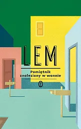 Pamiętnik znaleziony w wannieStanisław Lem Pamiętnik znaleziony w wannieStanisław Lem