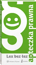 Apteczka prawna - Lex bez łez Apteczka prawna - Lex bez łez