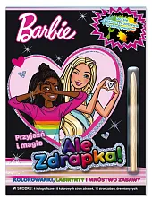 Barbie Ale zdrapka! Część 2