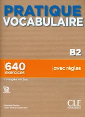 Pratique Vocabulaire B2 Podręcznik + kluczRomain Racine Pratique Vocabulaire B2 Podręcznik + kluczRomain Racine