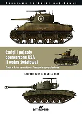 Czołgi i pojazdy opancerzone USA II wojny światowej