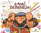 Łapać złodziejaMonika Wróbel-Lutz