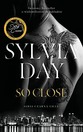 So CloseSylvia Day So CloseSylvia Day