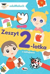 EduMALUCH Zeszyt 2-latka