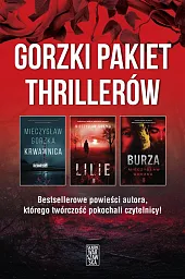 Gorzki Pakiet Thrillerów