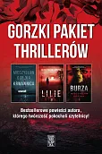 Gorzki Pakiet Thrillerów