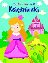 Mój kolorowy świat. Księżniczki